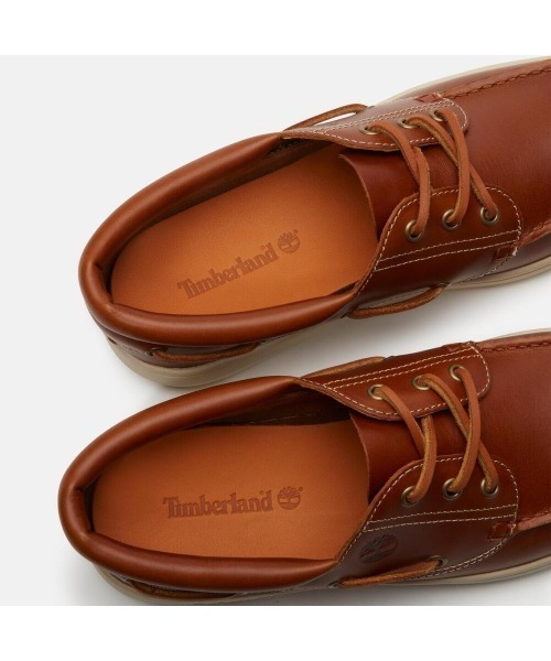 Timberland（ティンバーランド） デッキシューズ ポルトフィーノ ピア