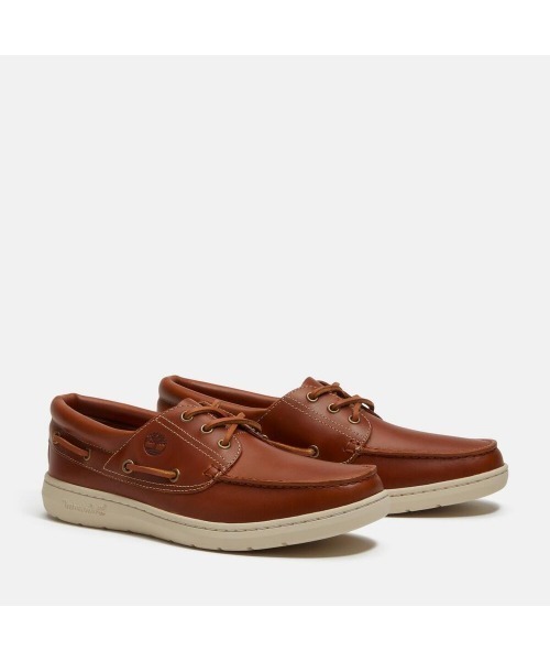 Timberland（ティンバーランド） デッキシューズ ポルトフィーノ ピア