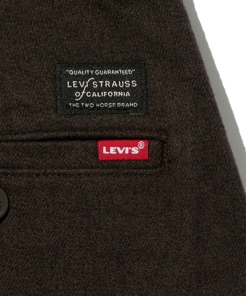Levi's（リーバイス） ワイドパンツ チノパン XX CHINO バギープリーツ