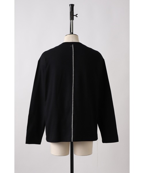 SHINYAKOZUKA（シンヤコヅカ） work in stitches(L/S tee)(ISSUE#9