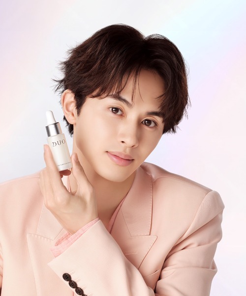 DUO（デュオ） 美容液 オイル クリーム ザ ポアレスセラム 18mL