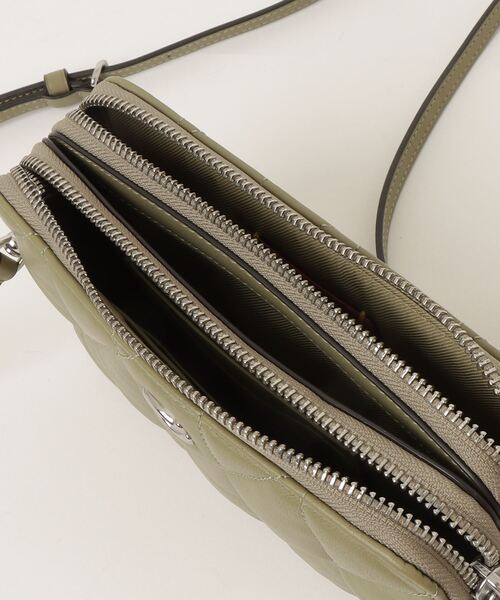 COACH（コーチ） ショルダーバッグ - グリーン レディース : ZOZOTOWN