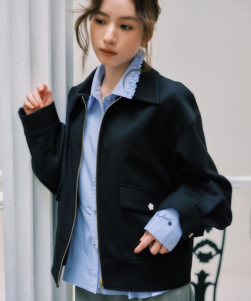 MARY QUANT（マリークヮント） ブルゾン アウター マリークワント