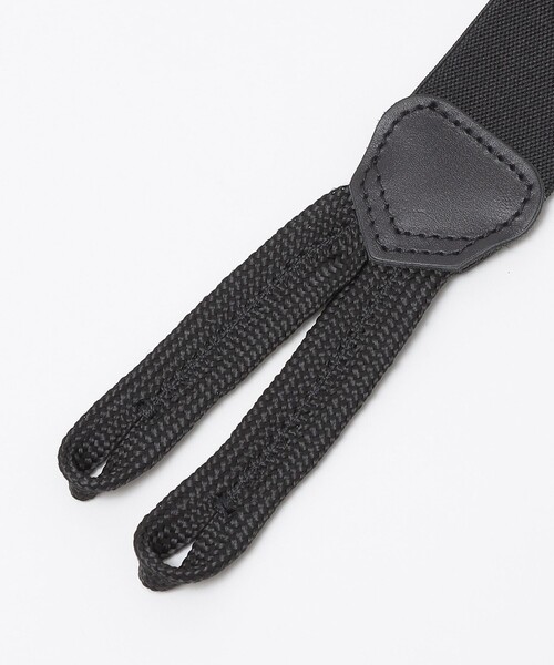 SHIPS（シップス） サスペンダー ALBERT THURSTON: モワレ