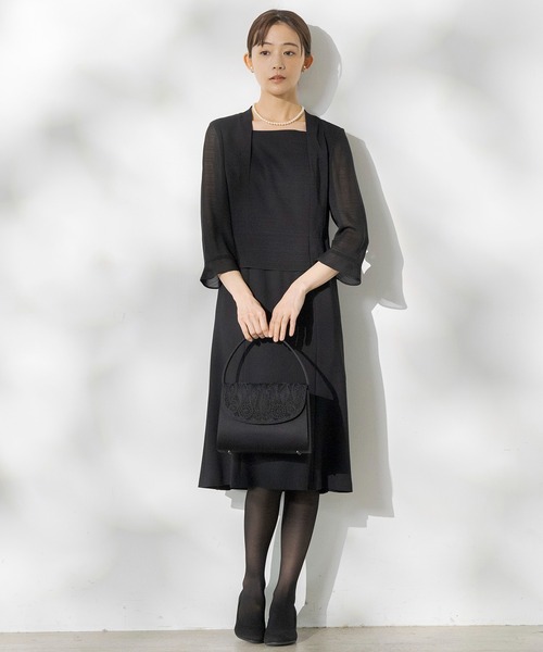 form forma（フォルムフォルマ） セットアップ ノーカラージャケット