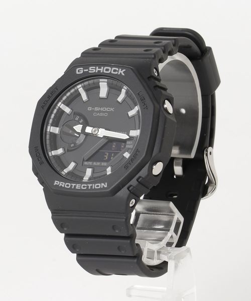 G-SHOCK 腕時計 カーボンコアガード / GA-2100-1AJF メンズ