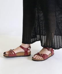 BIRKENSTOCK サンダル BALI/バリ ビルコフローパテント HEX