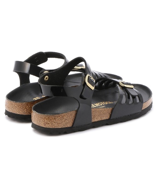 BIRKENSTOCK サンダル BALI/バリ ビルコフローパテント HEX