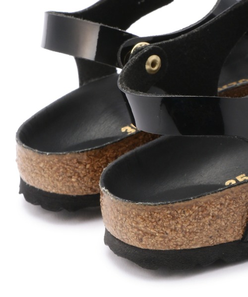BIRKENSTOCK BALI/バリ ビルコフローパテント HE/37 BIRKENSTOCK BALI/バリ ビルコフローパテント HE/37