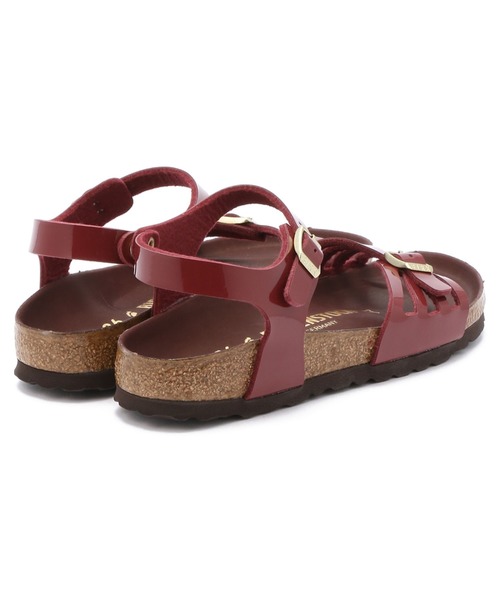 BIRKENSTOCK BALI/バリ ビルコフローパテント HE/37 BIRKENSTOCK BALI/バリ ビルコフローパテント HE/37