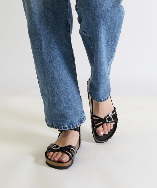 BIRKENSTOCK BALI/バリ ビルコフローパテント HE/37 BIRKENSTOCK BALI/バリ ビルコフローパテント HE/37