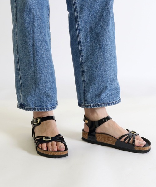 BIRKENSTOCK BALI/バリ ビルコフローパテント HE/37 BIRKENSTOCK サンダル BALI/バリ ビルコフローパテント HEX