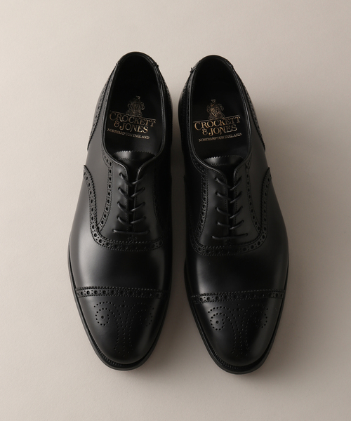 シューズ 【CROCKETT&JONES / クロケット&ジョーンズ】 COVENTRY ...