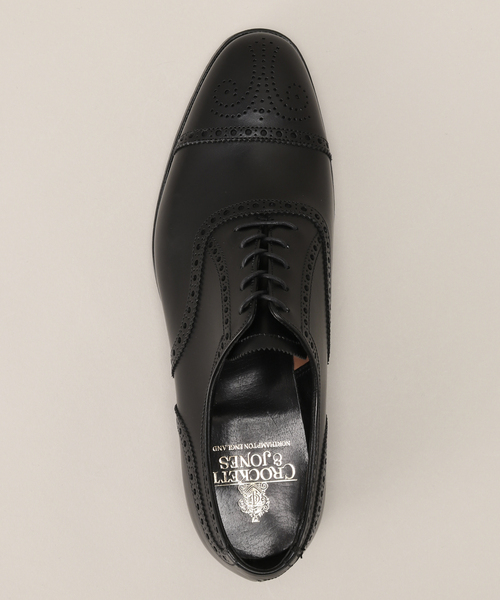 シューズ 【CROCKETT&JONES / クロケット&ジョーンズ】 COVENTRY ...