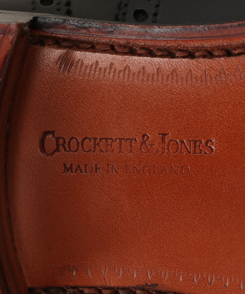 シューズ 【CROCKETT&JONES / クロケット&ジョーンズ】 COVENTRY ...