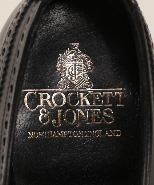 シューズ 【CROCKETT&JONES / クロケット&ジョーンズ】 COVENTRY ...