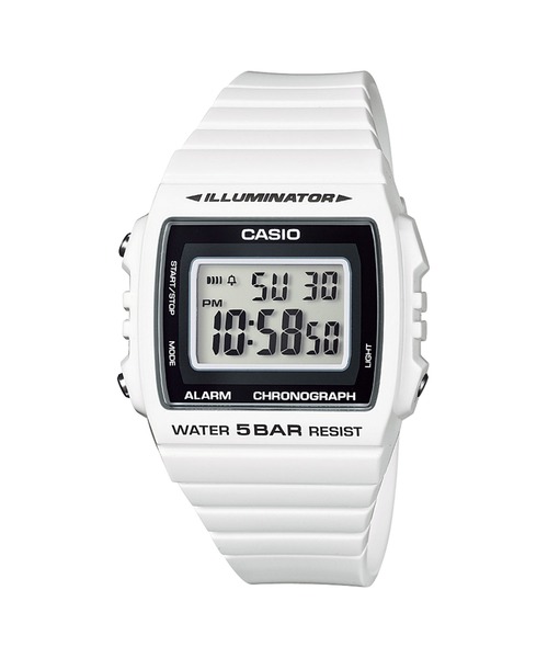 CASIO（カシオ） 腕時計 CASIO Collection / W-215H-7AJH メンズ