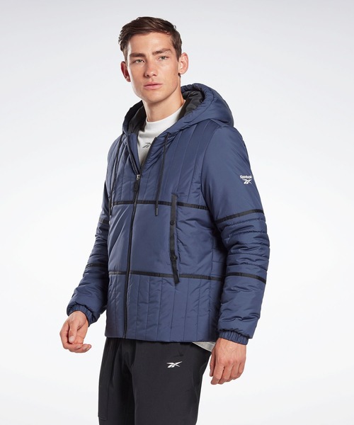 ダウン ダウンジャケット アウターウェア コア パッディド ジャケット / Outerwear Core Padded Jacket8,250円