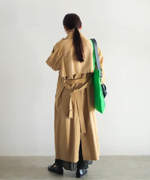 NOMBRE IMPAIR（ノンブルアンペール） トレンチコート コート 60/3