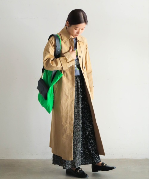 NOMBRE IMPAIR（ノンブルアンペール） トレンチコート コート 60/3