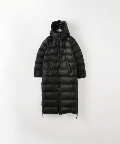 大人気 ダウン JACKET/ダウンジャケット ZOZOTOWN PayPayモール店 - 通販 - PayPayモール ダウンジャケット <QUARTZ CO.>LENA LONG DOWN 新作大得価