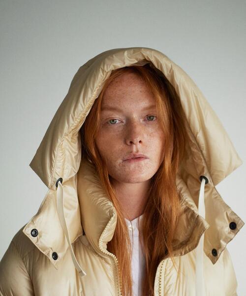 大人気 ダウン JACKET/ダウンジャケット ZOZOTOWN PayPayモール店 - 通販 - PayPayモール ダウンジャケット <QUARTZ CO.>LENA LONG DOWN 新作大得価