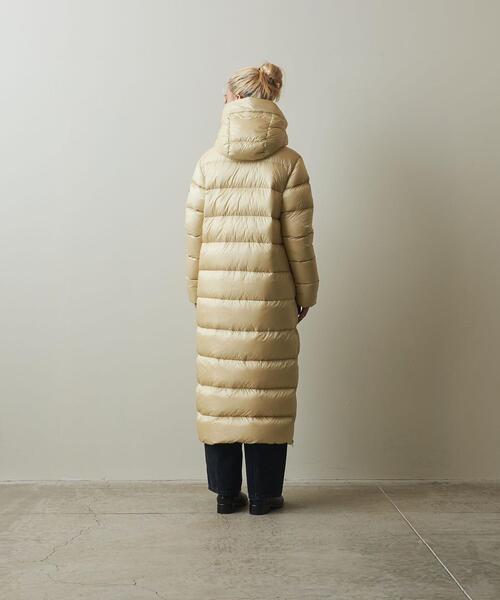 大人気 ダウン JACKET/ダウンジャケット ZOZOTOWN PayPayモール店 - 通販 - PayPayモール ダウンジャケット <QUARTZ CO.>LENA LONG DOWN 新作大得価