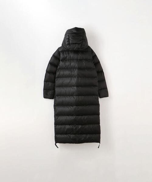 大人気 ダウン JACKET/ダウンジャケット ZOZOTOWN PayPayモール店 - 通販 - PayPayモール ダウンジャケット <QUARTZ CO.>LENA LONG DOWN 新作大得価