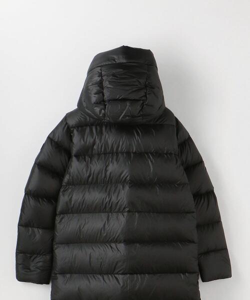 大人気 ダウン JACKET/ダウンジャケット ZOZOTOWN PayPayモール店 - 通販 - PayPayモール ダウンジャケット <QUARTZ CO.>LENA LONG DOWN 新作大得価