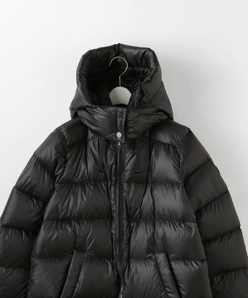 大人気 ダウン JACKET/ダウンジャケット ZOZOTOWN PayPayモール店 - 通販 - PayPayモール ダウンジャケット <QUARTZ CO.>LENA LONG DOWN 新作大得価
