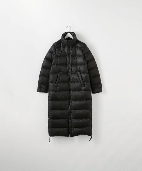 大人気 ダウン JACKET/ダウンジャケット ZOZOTOWN PayPayモール店 - 通販 - PayPayモール ダウンジャケット <QUARTZ CO.>LENA LONG DOWN 新作大得価