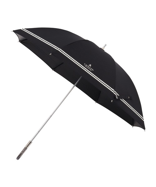 LANVIN collection 晴雨兼用 日傘 LANVIN COLLECTION 傘 晴雨兼用日傘 ”シエスタスカラ刺繍フリル