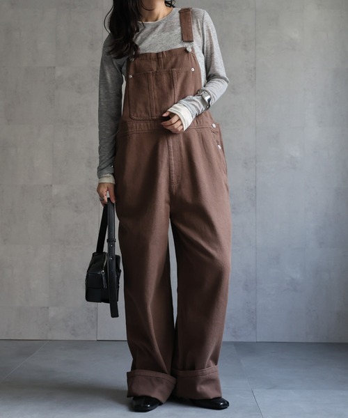 ap retro サロペット オーバーオール デニムサロペット