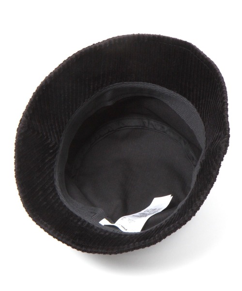 niko and…（ニコアンド） 帽子 ハット オリジナルコーデュロイバケット