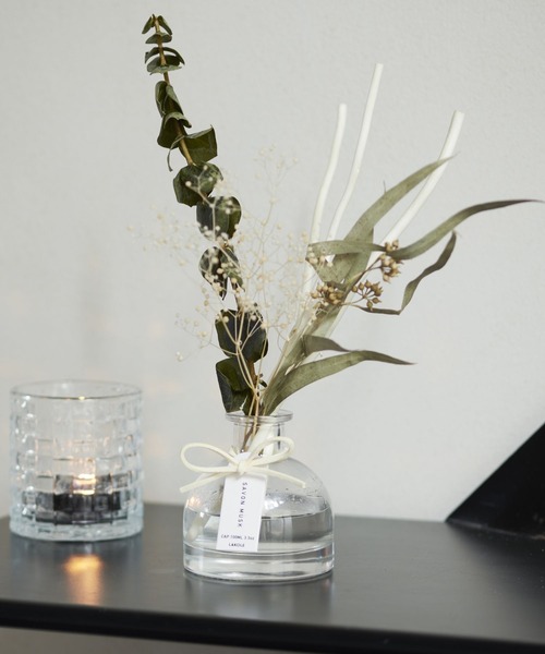 LAKOLE ルームフレグランス FLOWERリードディフューザー