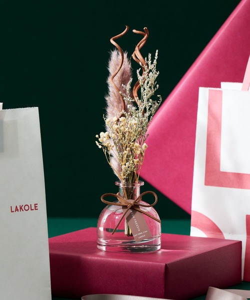 ルームディフューザー NUDE FLOWER Her lip to BEAUTY / Room Diffuser - NUDE FLOWER -の公式商品