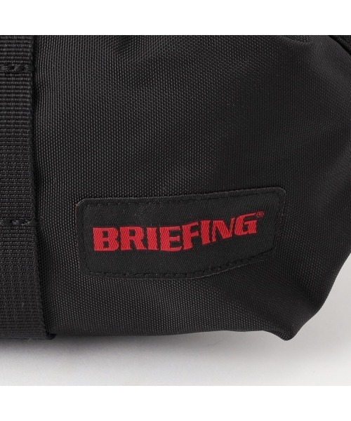 ブリーフィング ウォーカー BRIEFING WALKER ブラック BRIEFING ショルダーバッグ 「BRIEFING」JUMP WALKER ウォーカー