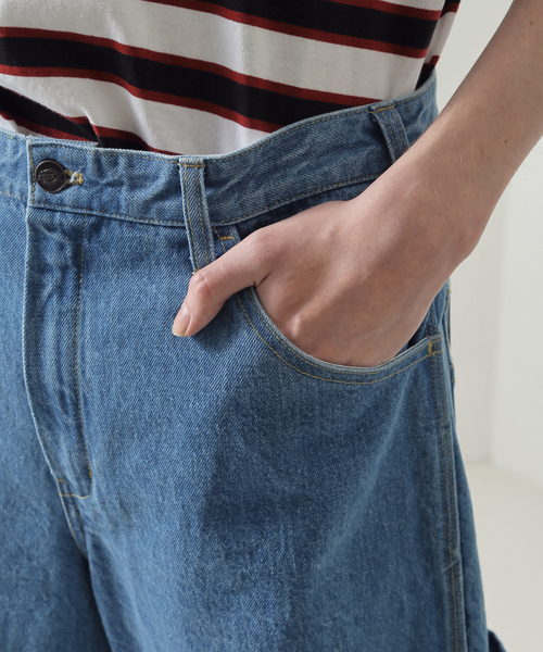 DICKIES☆ウウィメンズ カーペンターデニムパンツ 楽天市場】DICKIES ディッキーズ 1993 カーペンターパンツ