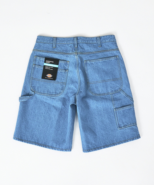 DICKIES☆ウウィメンズ カーペンターデニムパンツ Dickies ジーンズ /ディッキーズ DENIM CARRPAINTER ST/デニム