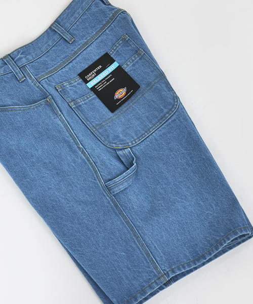 DICKIES☆ウウィメンズ カーペンターデニムパンツ Dickies ジーンズ /ディッキーズ DENIM CARRPAINTER ST/デニム