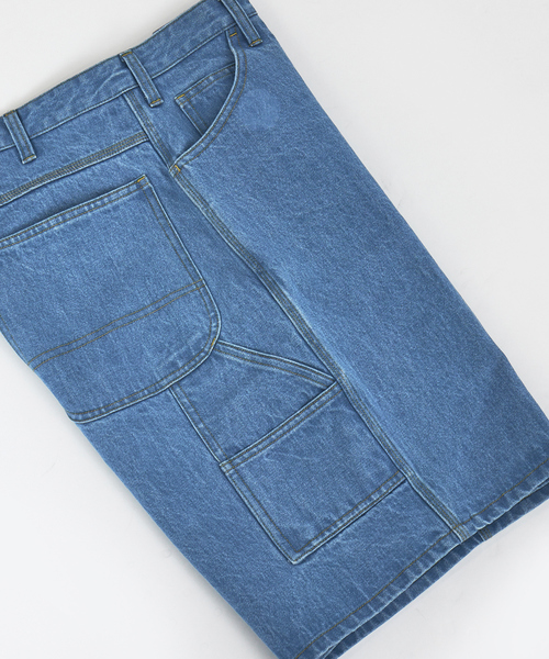 DICKIES☆ウウィメンズ カーペンターデニムパンツ 楽天市場】DICKIES ディッキーズ 1993 カーペンターパンツ