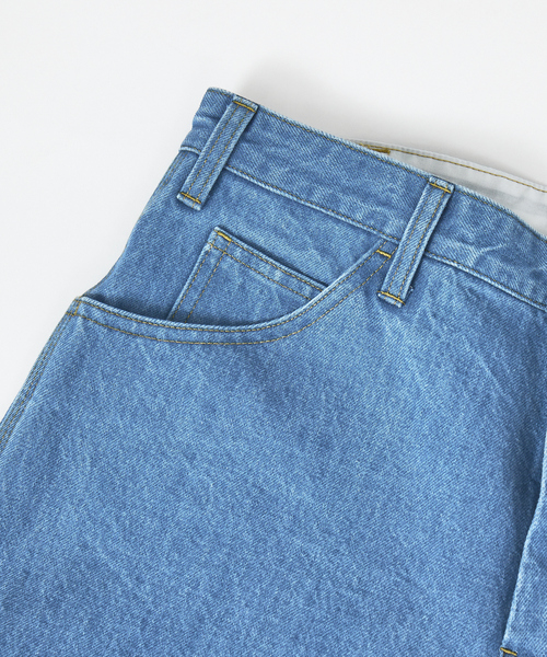 DICKIES☆ウウィメンズ カーペンターデニムパンツ 楽天市場】DICKIES ディッキーズ 1993 カーペンターパンツ