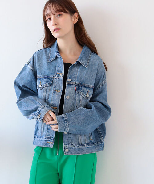Ray BEAMS ジャケット Gジャン 【WEB限定】LEVI'S(R) / 90S