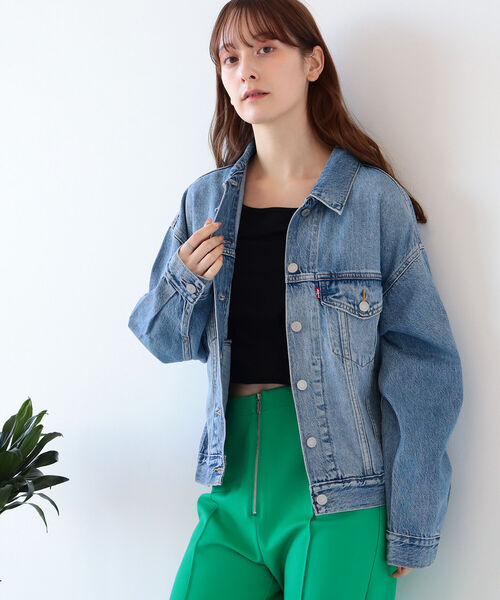 BEAMS PLUS（ビームス プラス）RRL / Leeland Indigo Denim