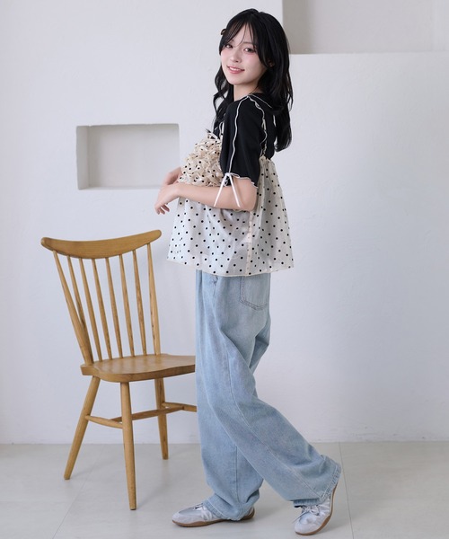 kutir（クティール） ジーンズ デニム デニムパンツ 「XS~Lサイズ