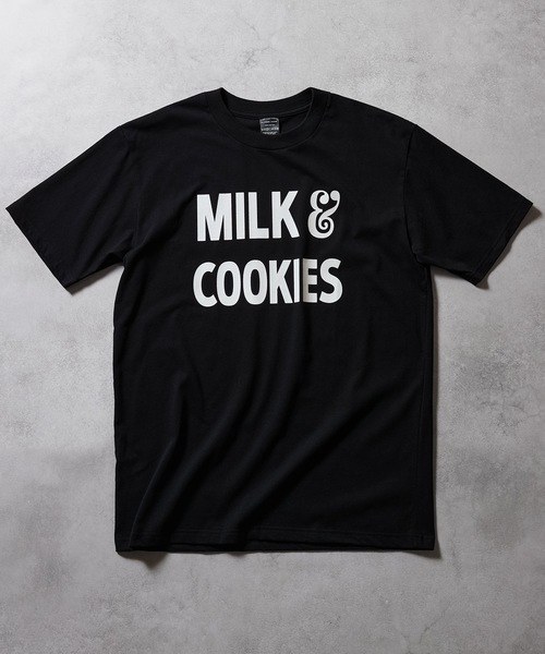 NUMBER (N)INE（ナンバーナイン） tシャツ MILK＆COOKIES T-SHIRT