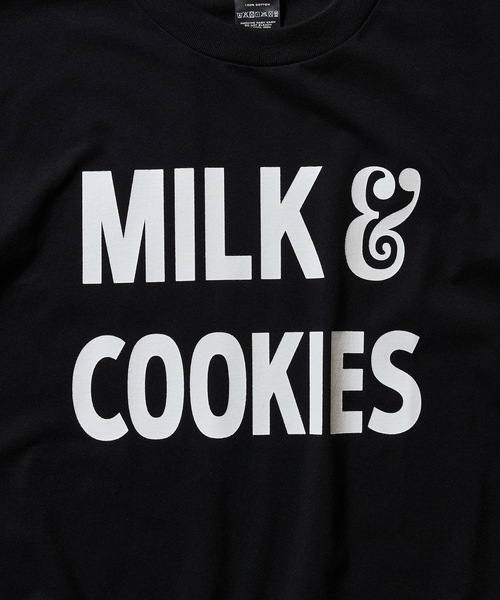 NUMBER (N)INE（ナンバーナイン） tシャツ MILK＆COOKIES T-SHIRT