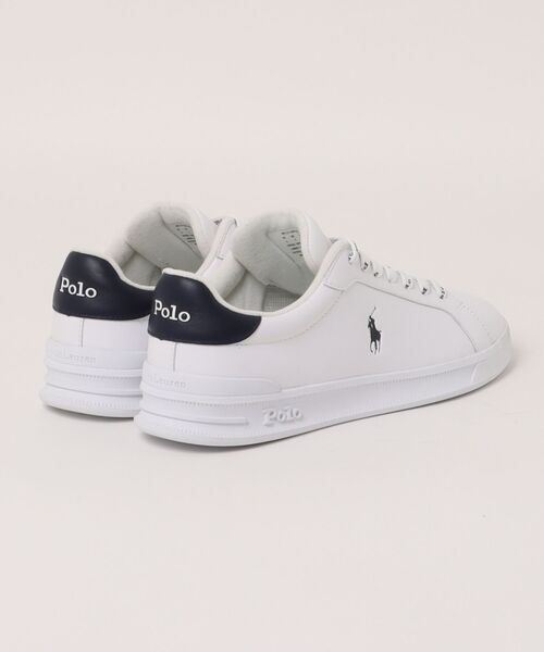 POLO RALPH LAUREN スニーカー 「POLO / ポロ ラルフローレン