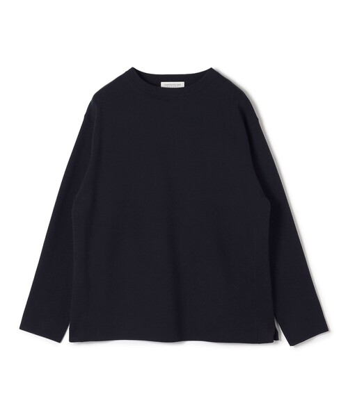 セール】 TOMORROWLAND tricot スビンコットン ニットバスク