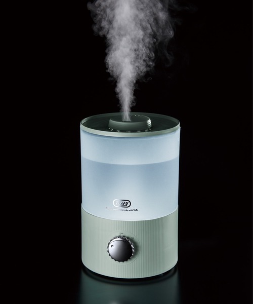 Toffy 「Toffy/トフィー」 抗菌アロマ加湿器「3.3L」 : ZOZOTOWN